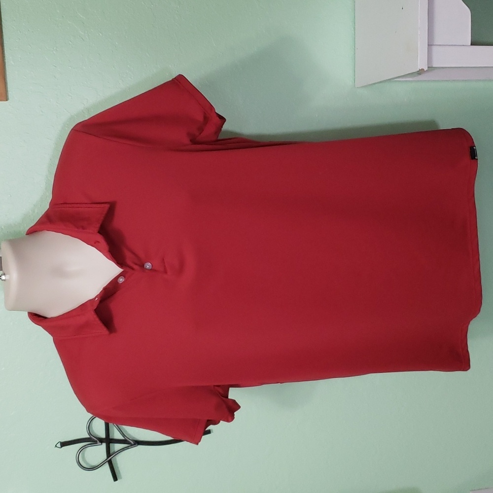 BARBELL APPAREL polo shirt